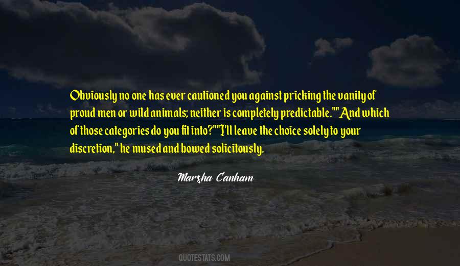 Marsha Canham Quotes #765173