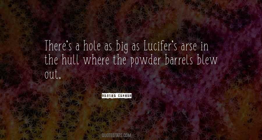 Marsha Canham Quotes #831748