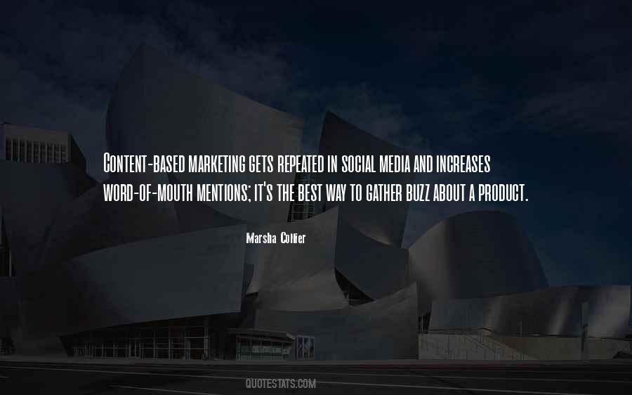 Marsha Collier Quotes #210899