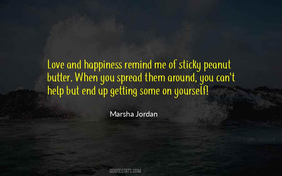 Marsha Jordan Quotes #1724442