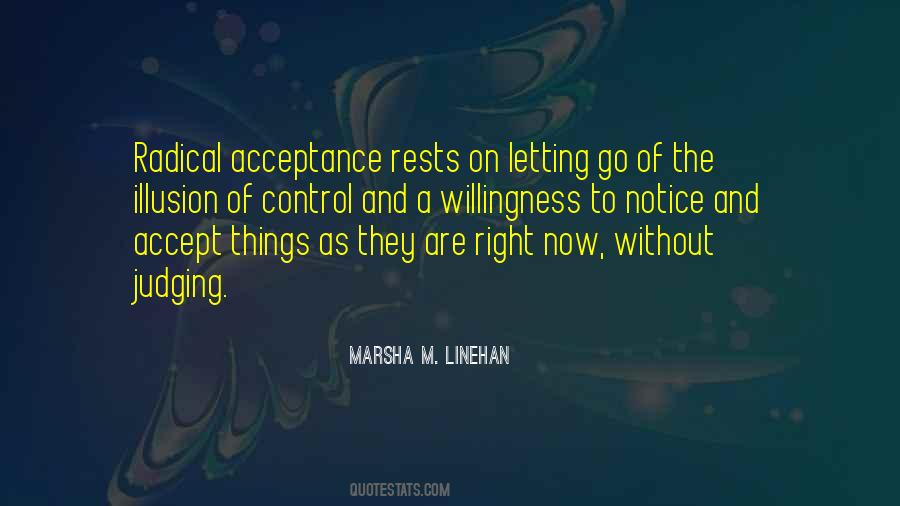 Marsha M. Linehan Quotes #1341271