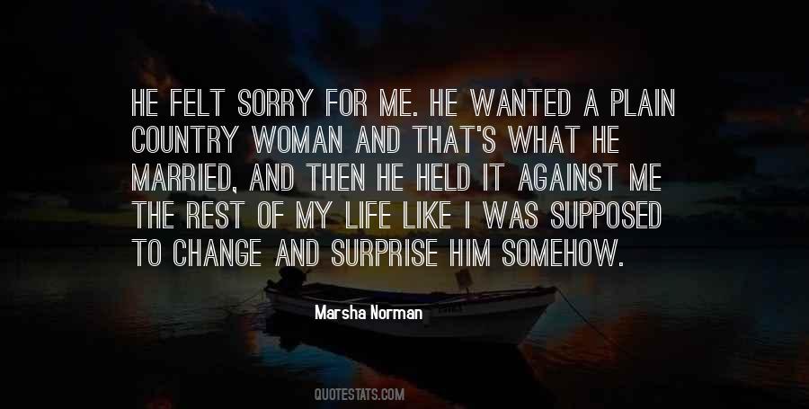 Marsha Norman Quotes #95019