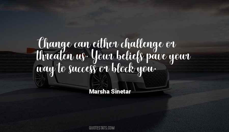 Marsha Sinetar Quotes #1330172