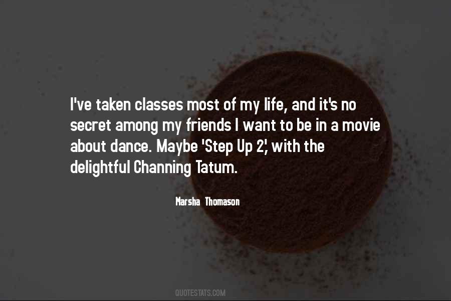 Marsha Thomason Quotes #526055