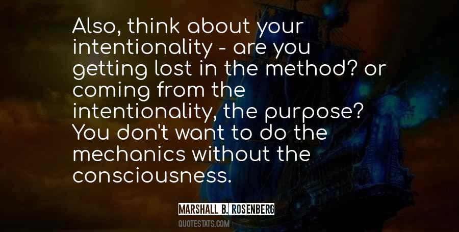 Marshall B. Rosenberg Quotes #1617815