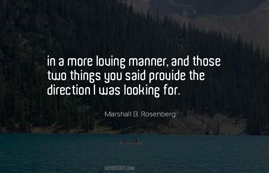 Marshall B. Rosenberg Quotes #1754121