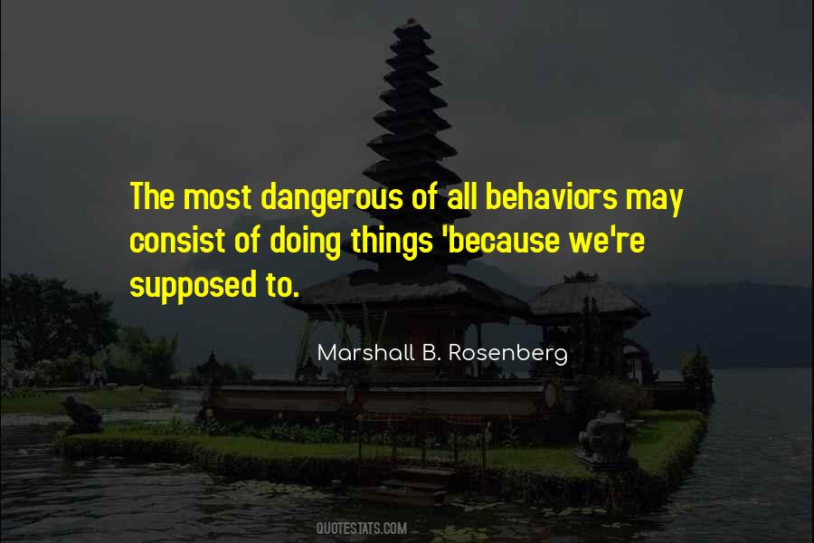 Marshall B. Rosenberg Quotes #368326