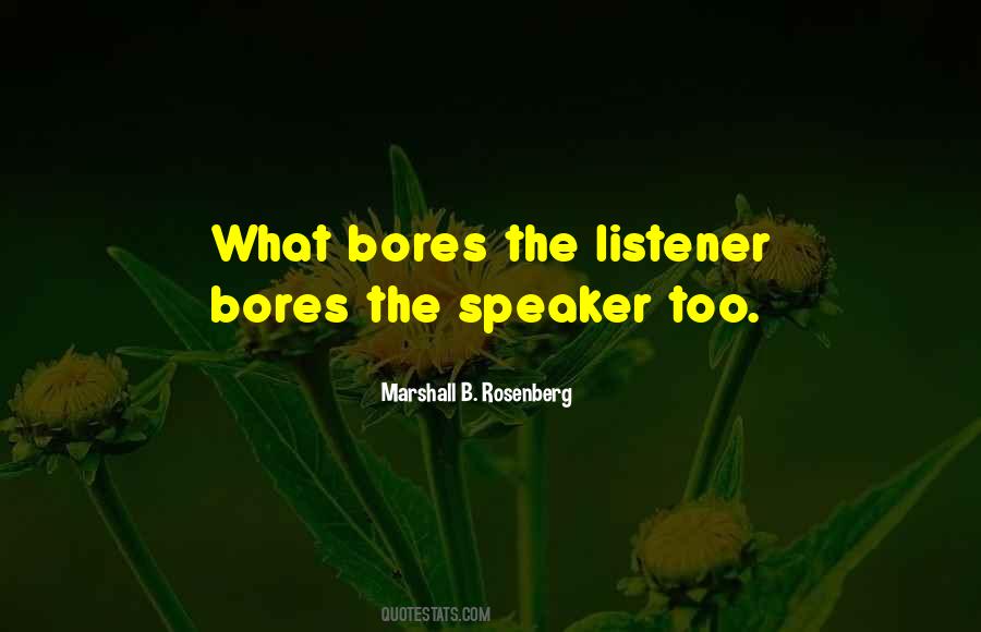 Marshall B. Rosenberg Quotes #54480