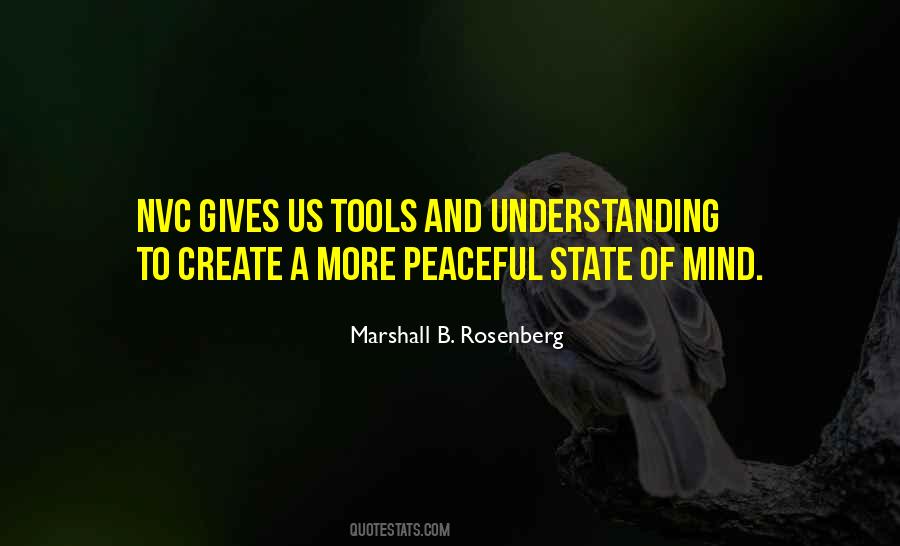 Marshall B. Rosenberg Quotes #561394