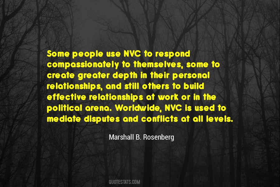 Marshall B. Rosenberg Quotes #741750