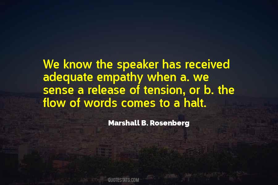 Marshall B. Rosenberg Quotes #769258