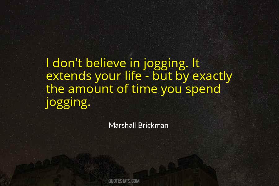 Marshall Brickman Quotes #378980