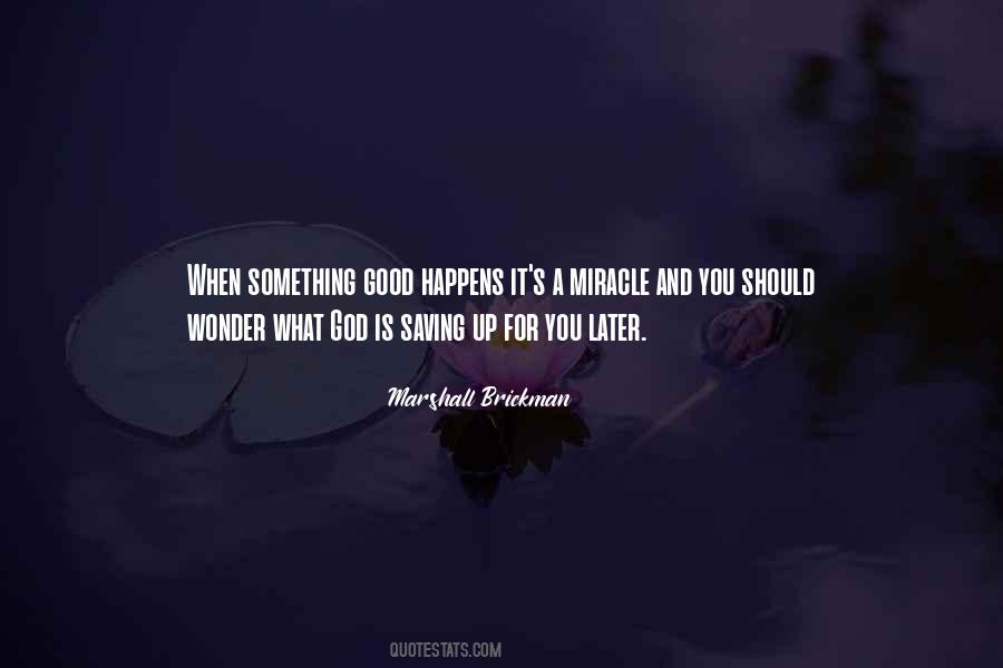 Marshall Brickman Quotes #655757