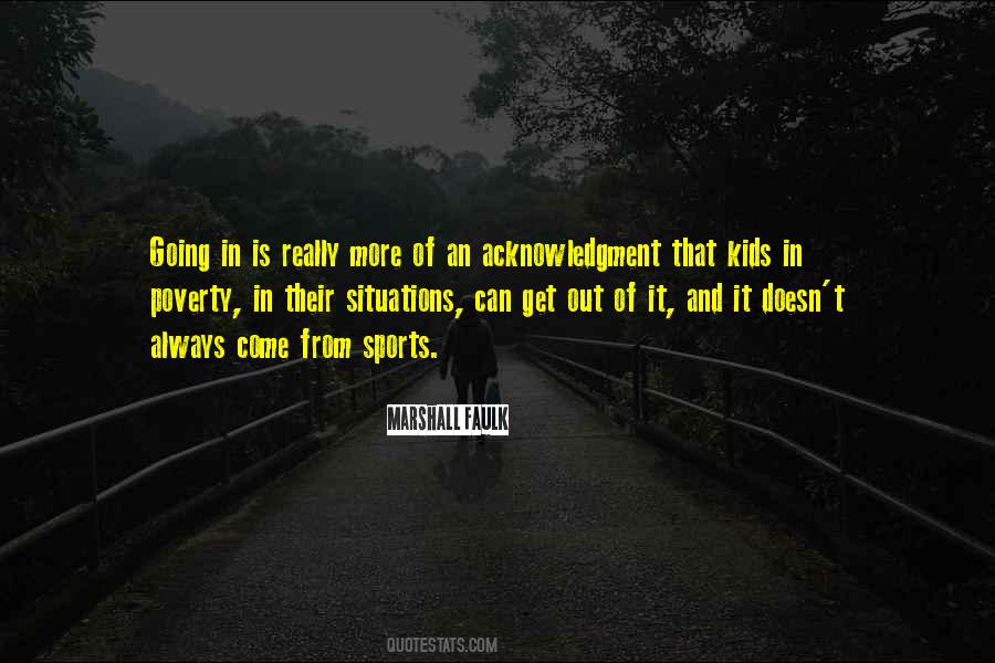 Marshall Faulk Quotes #1195986