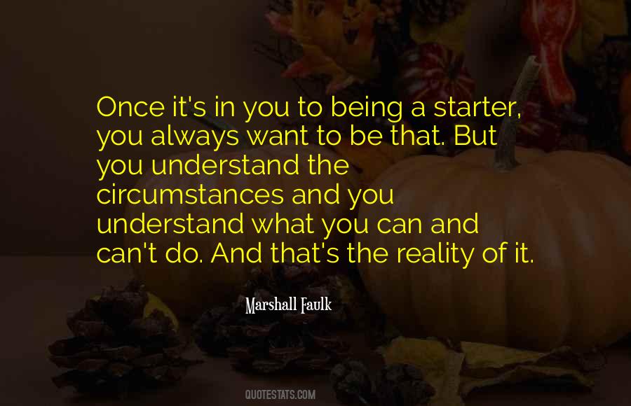 Marshall Faulk Quotes #535078