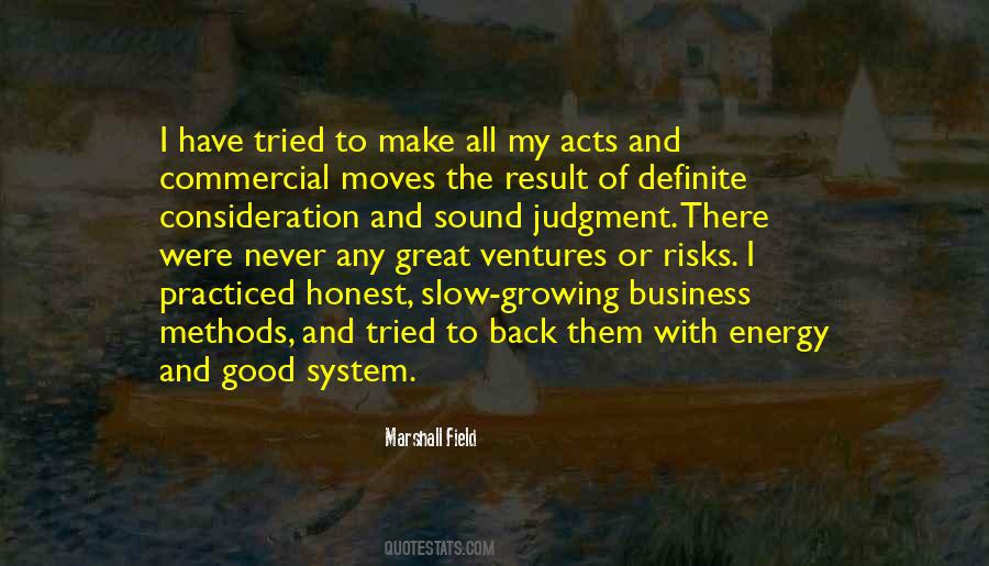 Marshall Field Quotes #1243055