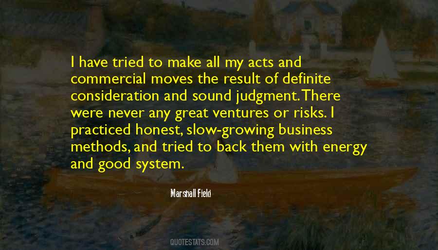 Marshall Field Quotes #1243055