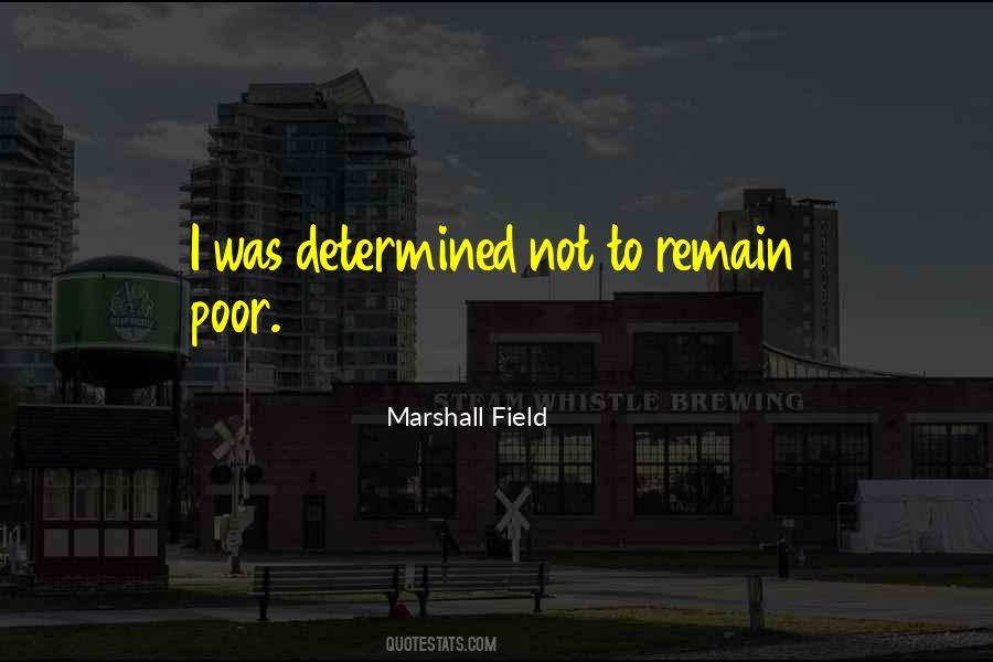 Marshall Field Quotes #1745473