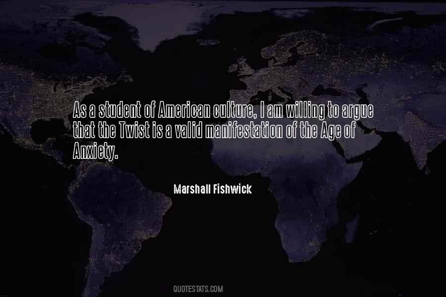 Marshall Fishwick Quotes #1123615