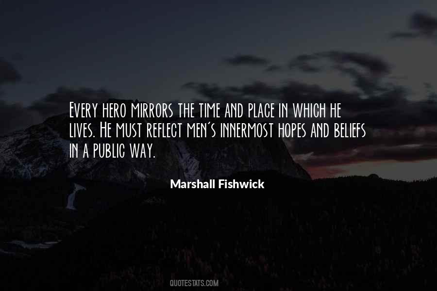Marshall Fishwick Quotes #648327