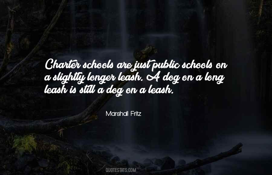 Marshall Fritz Quotes #188289