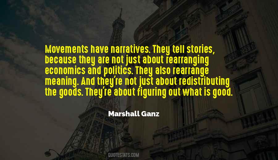 Marshall Ganz Quotes #558714