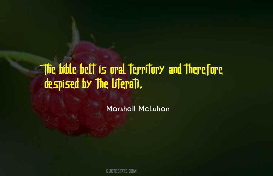 Marshall McLuhan Quotes #1051243