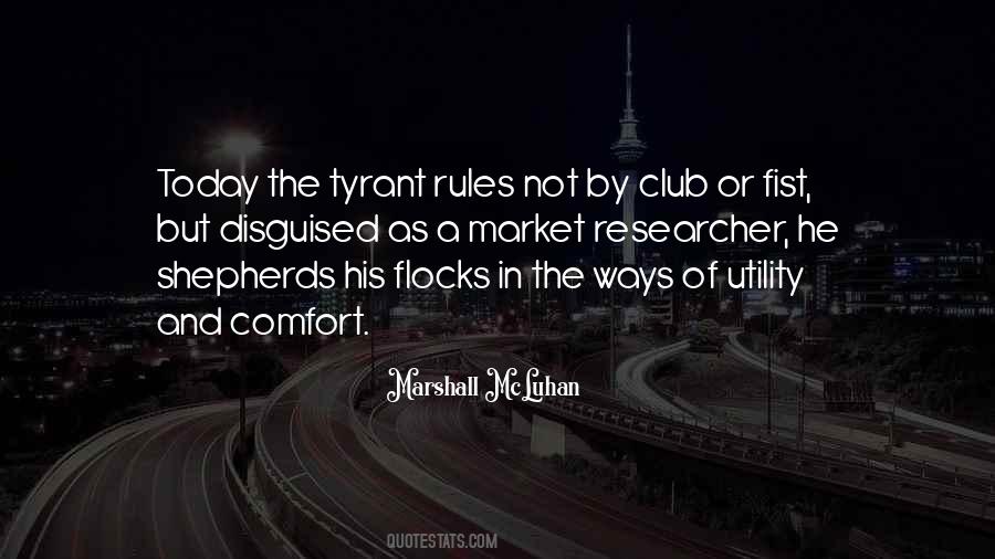 Marshall McLuhan Quotes #1157332