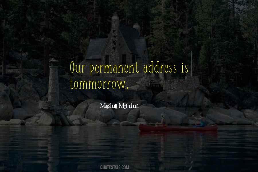 Marshall McLuhan Quotes #1198315