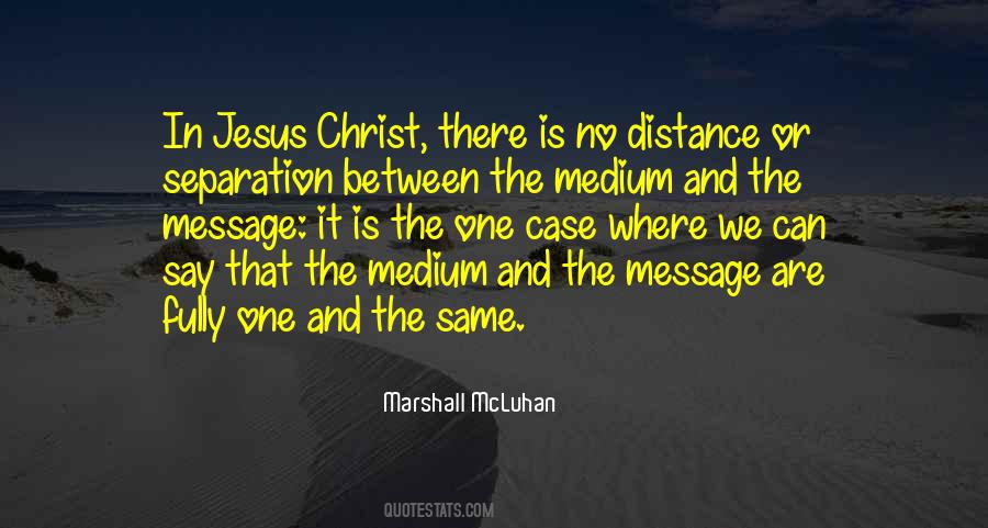 Marshall McLuhan Quotes #1327595