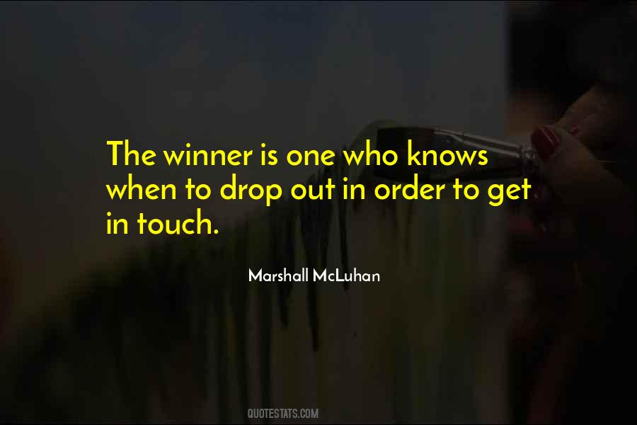 Marshall McLuhan Quotes #137281