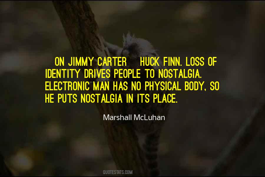 Marshall McLuhan Quotes #140093