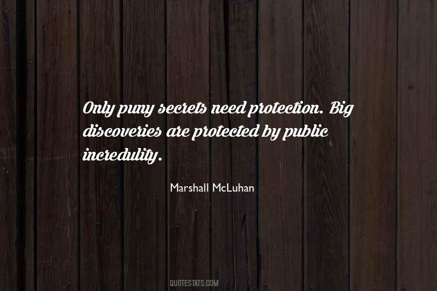 Marshall McLuhan Quotes #147756