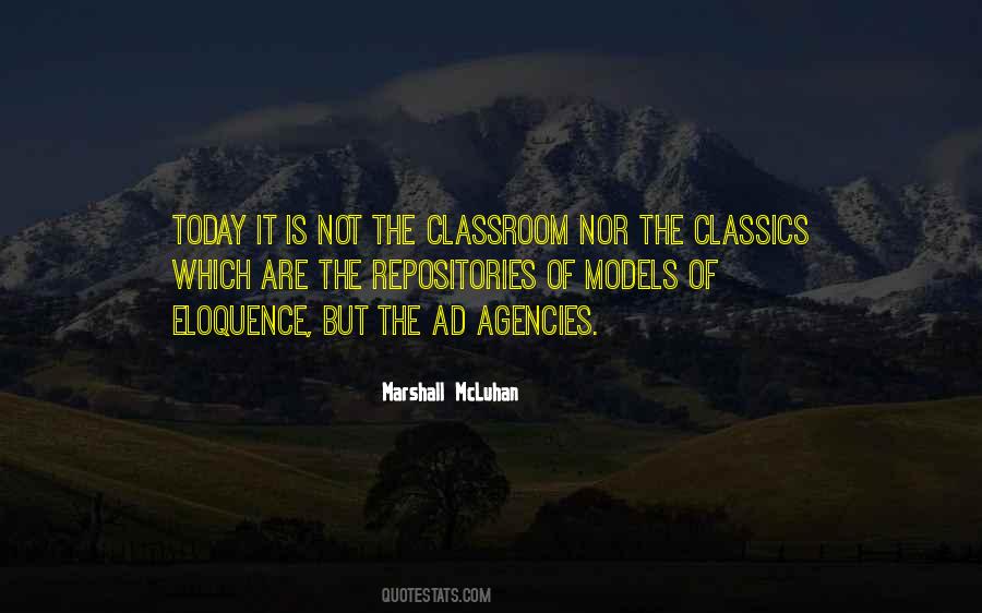 Marshall McLuhan Quotes #1687773