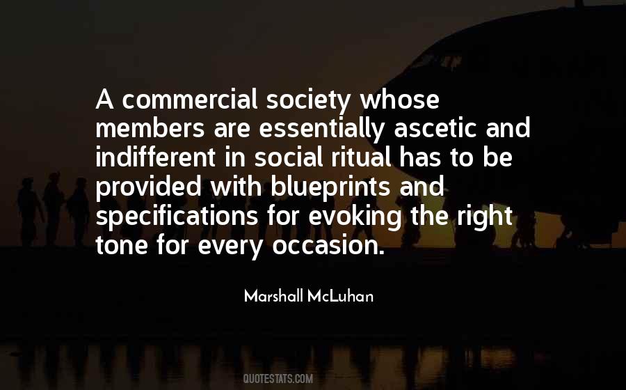 Marshall McLuhan Quotes #413164