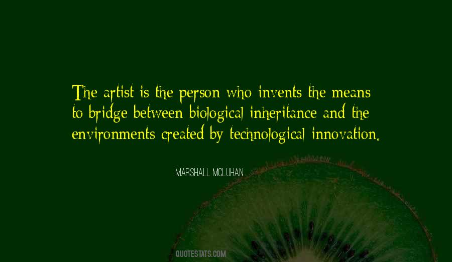 Marshall McLuhan Quotes #444229