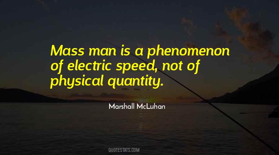 Marshall McLuhan Quotes #664539