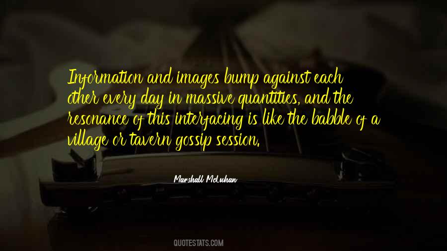 Marshall McLuhan Quotes #747461