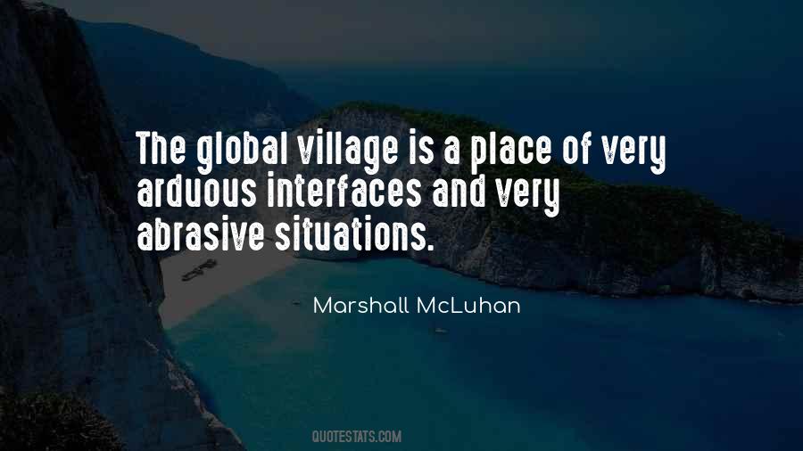 Marshall McLuhan Quotes #772434