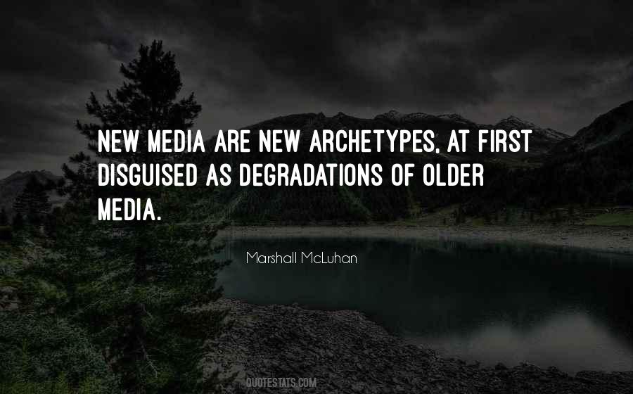 Marshall McLuhan Quotes #802544