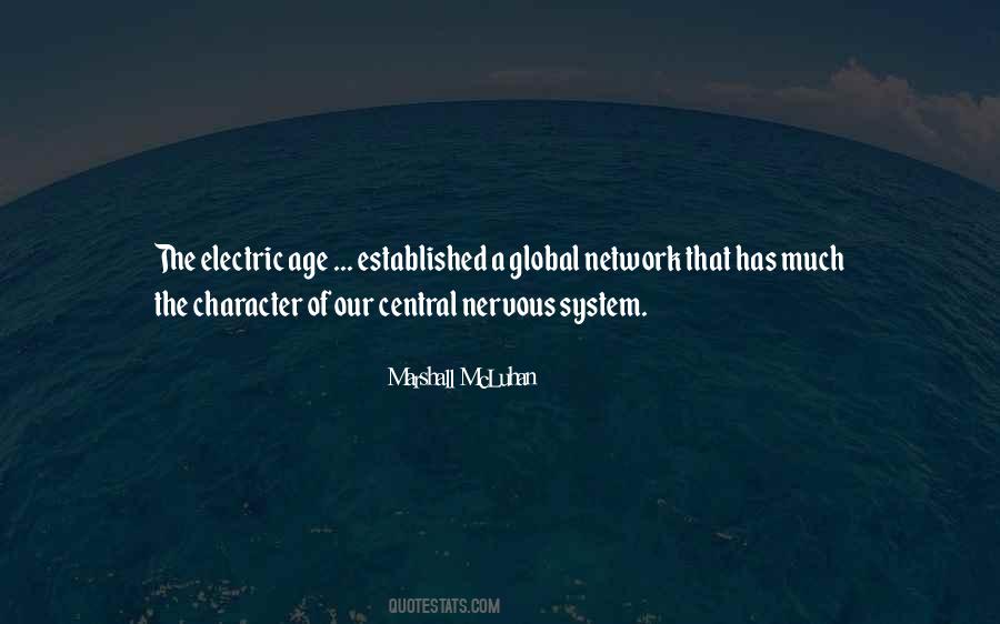 Marshall McLuhan Quotes #819410