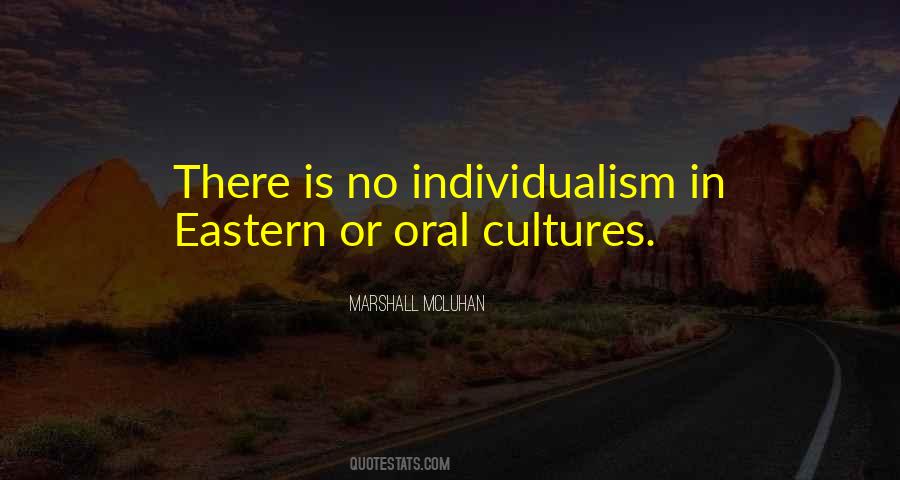 Marshall McLuhan Quotes #86607