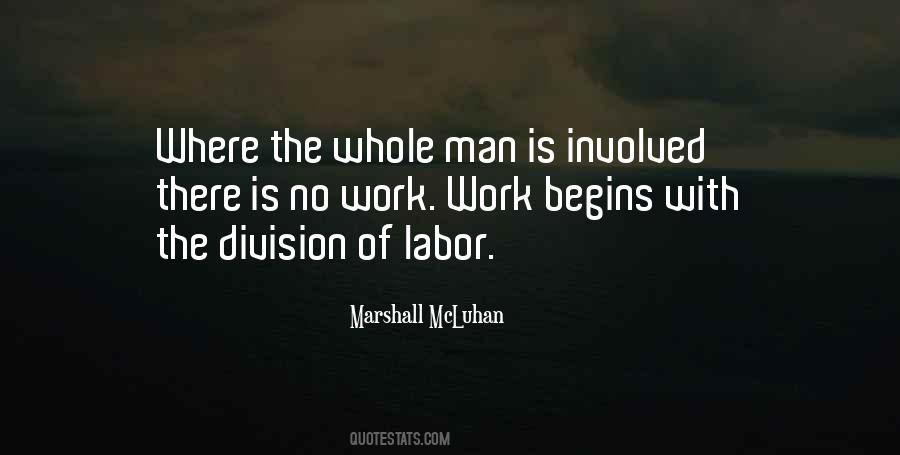 Marshall McLuhan Quotes #86790
