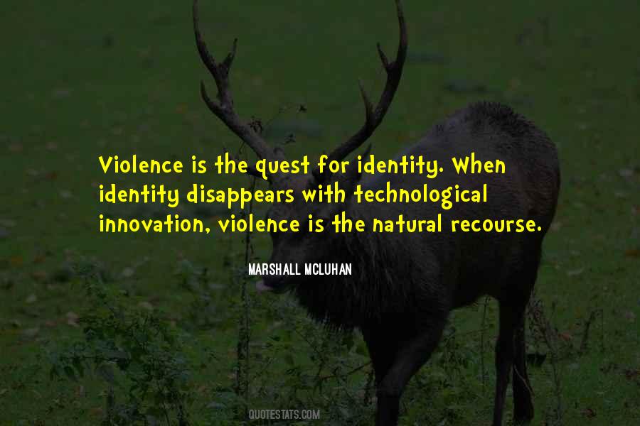 Marshall McLuhan Quotes #899355