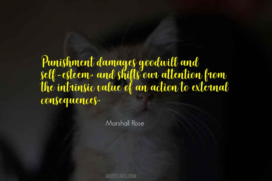 Marshall Rose Quotes #1674452