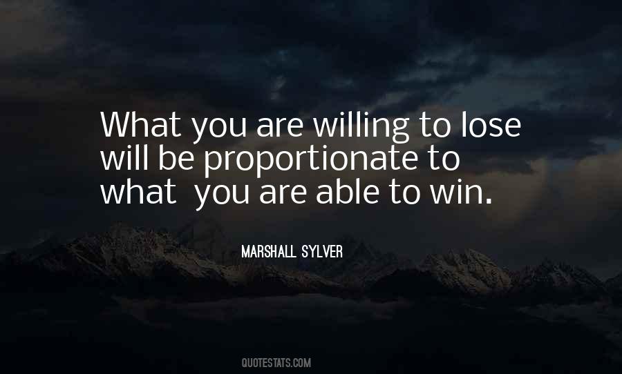Marshall Sylver Quotes #1106133