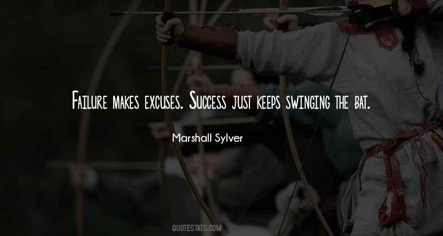 Marshall Sylver Quotes #1307865