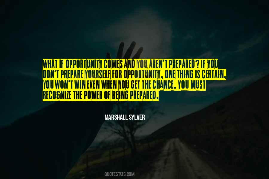 Marshall Sylver Quotes #1412102