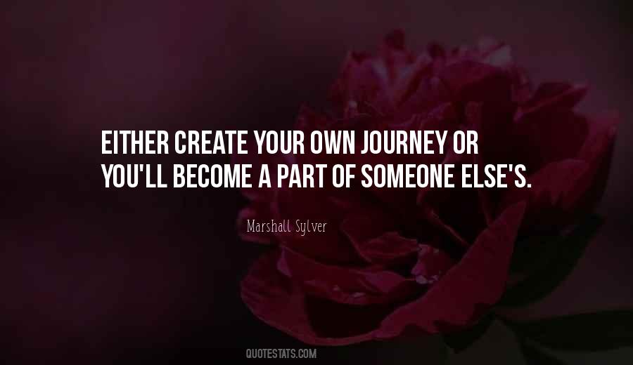 Marshall Sylver Quotes #1533819
