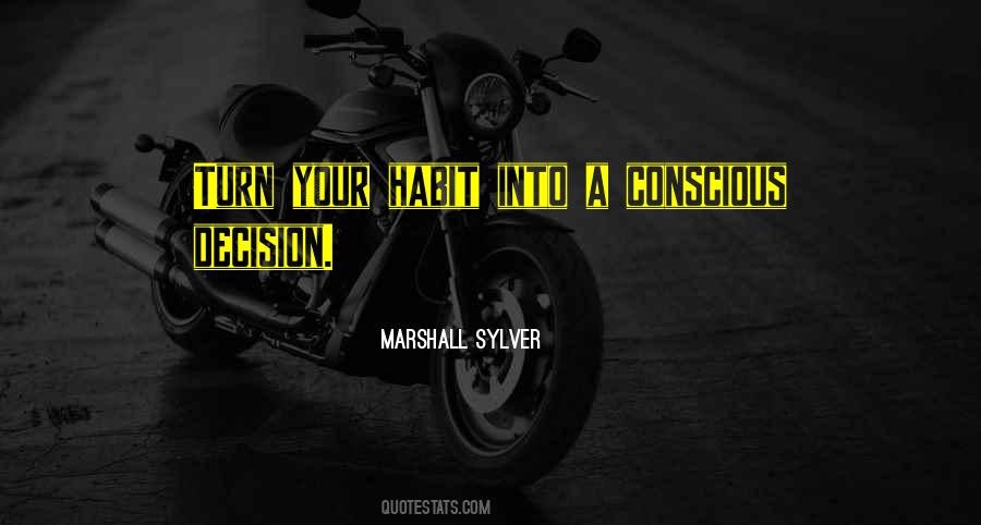 Marshall Sylver Quotes #158126